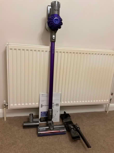 Photo of free Dyson V6 Rechargeable Cleaner (Havant PO9) #2