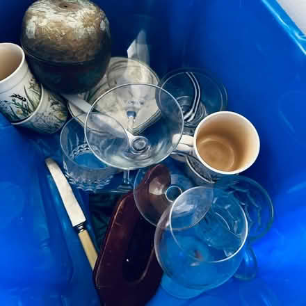Photo of free Wine and cocktail glasses bundle (Thornton Heath CR7) #2