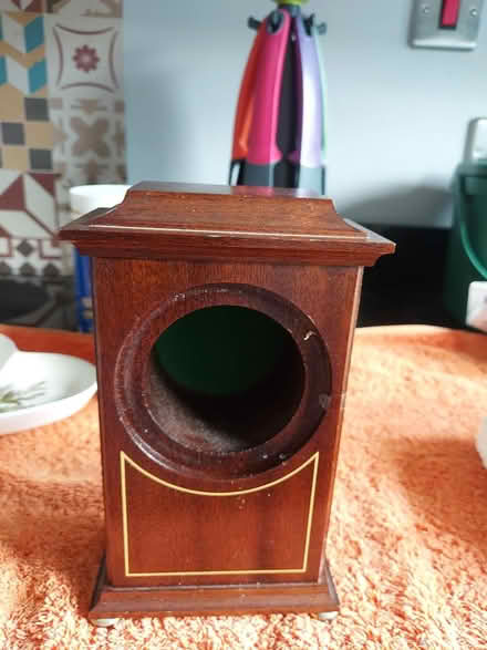 Photo of free Clock case (WR14 Malvern Link) #3