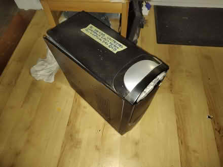 Photo of free Old pc desktop tower (no hard disk) (Apley TF1) #1