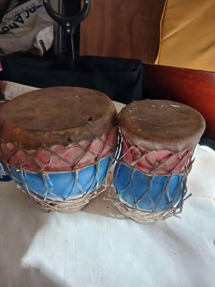 Photo of free Tom Tom drums (Boroughbridge) #1