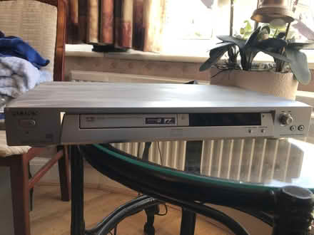 Photo of free DVD player (Sony) (Chelmsford CM2) #1