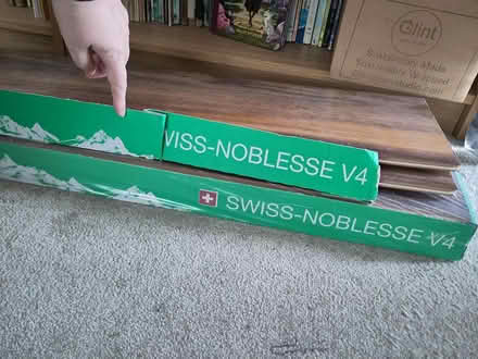 Photo of free Acacia laminate flooring (navan road) #4