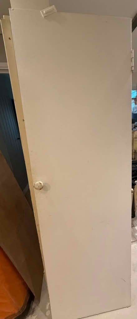 Photo of free 2 large wooden doors (Maida Vale W9) #1