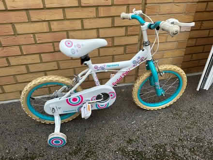 Photo of free Bicycle with stabilisers (Broomfield CM1) #3