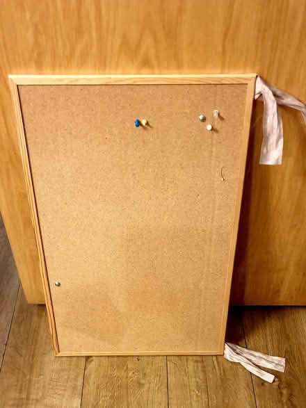 Photo of free Cork board (Abertridwr CF83) #1