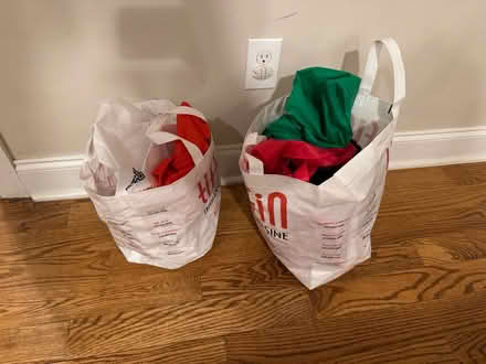 Photo of free Reusable Bags (Havertown, PA) #1