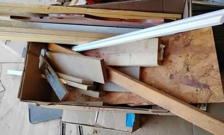 Photo of free Scrap wood (20876) #2
