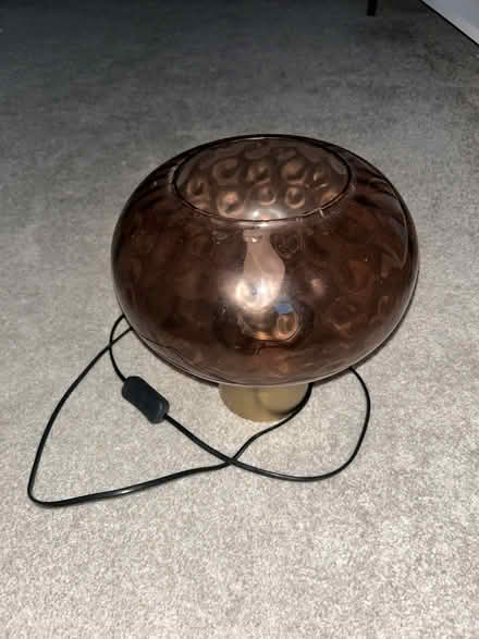 Photo of free Lamp (Kirkby L32) #1