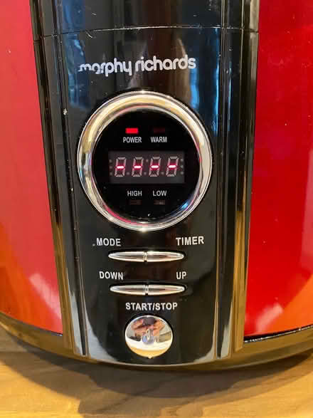 Photo of free Family size slow cooker (Great Brickhill) #2