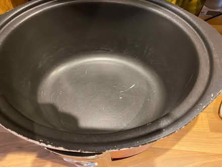 Photo of free Family size slow cooker (Great Brickhill) #4