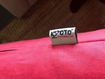 Photo of free Kyoto futon stile mattress (NR2) #4