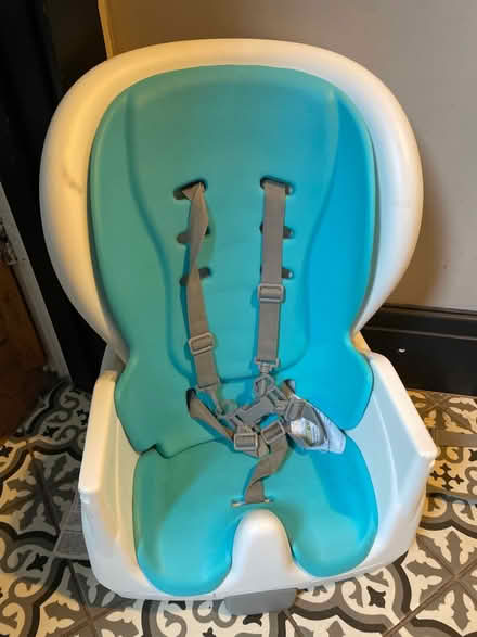 Photo of free High chair seat (Wavertree Liverpool L15) #2