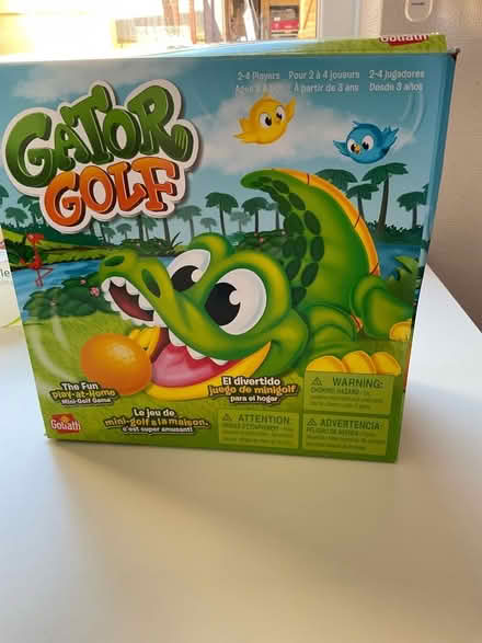 Photo of free Children's golf (Hextable BR8) #1