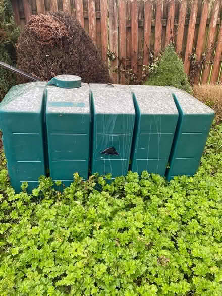 Photo of free Home heating oil tank (Limerick City) #1