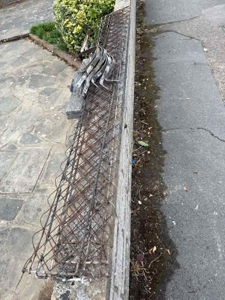 Photo of free Snow Gutter Guards (Hornchurch RM11) #1