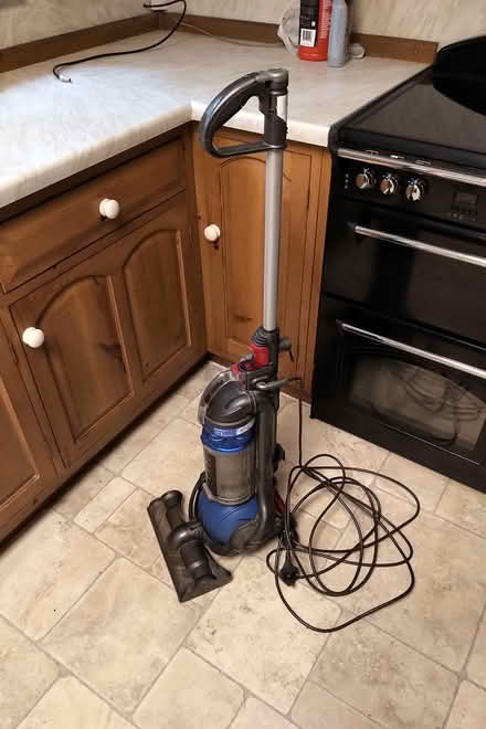 Photo of free Dyson Vacuum (Belper DE56) #1