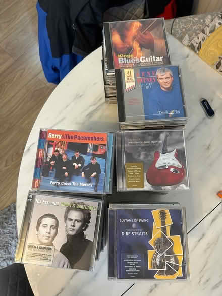 Photo of free Over 100 CDs (Bromborough, Wirral) #4