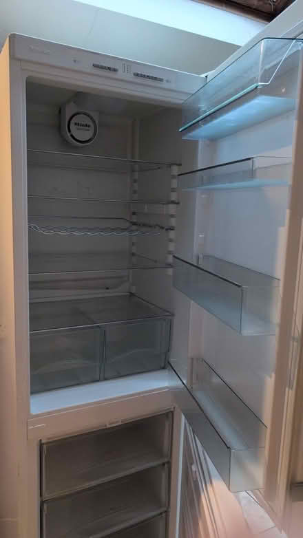 Photo of free Miele fridge freezer (Summertown OX2) #3