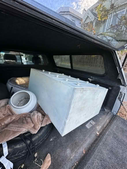 Photo of free Children’s Chest of drawers (West Oakland) #3