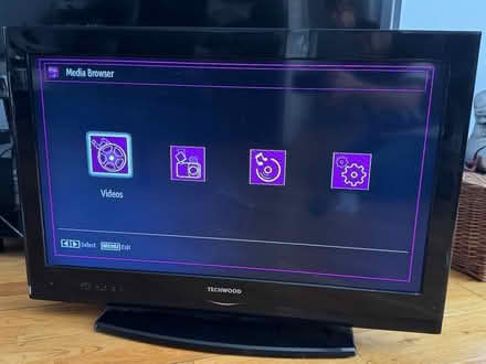 Photo of free 32 inch Techwood TV (Clonshaugh, Dublin 17) #1