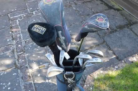 Photo of free Golf clubs (Beaconsfield HP9) #2