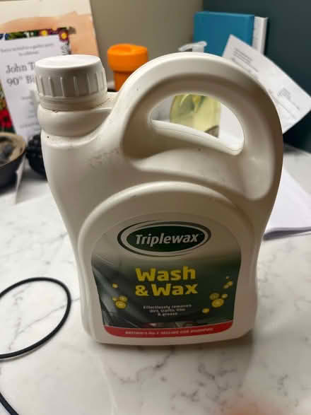 Photo of free Car wash and wax (Teddington TW11) #1