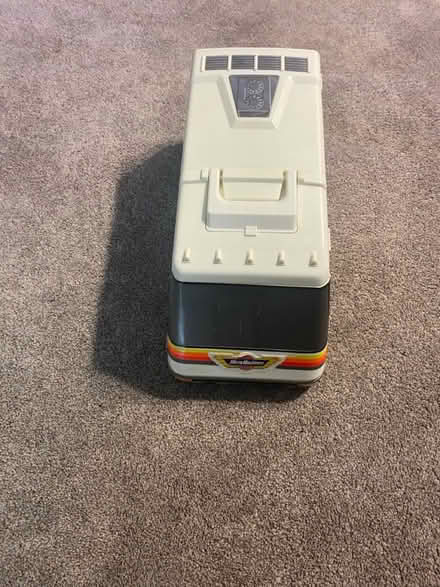 Photo of free Micro Machines van (Somerset, NJ, off DeMott Lane) #2