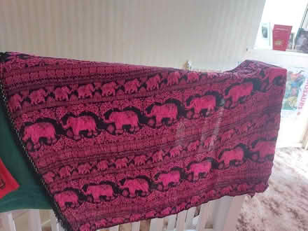 Photo of free Sarong / patterned fabric (Kidlington OX5) #1