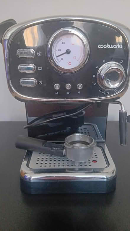 Photo of free Coffee machine (North, east london N22) #1