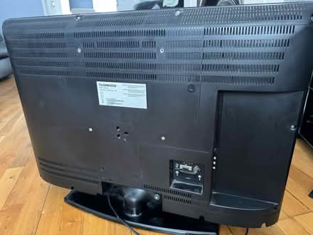 Photo of free 32 inch Techwood TV (Clonshaugh, Dublin 17) #3