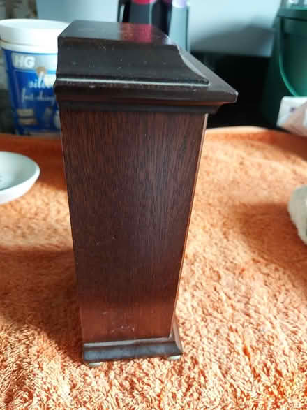 Photo of free Clock case (WR14 Malvern Link) #2