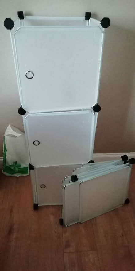 Photo of free Storage unit (Bobblestock HR4) #1