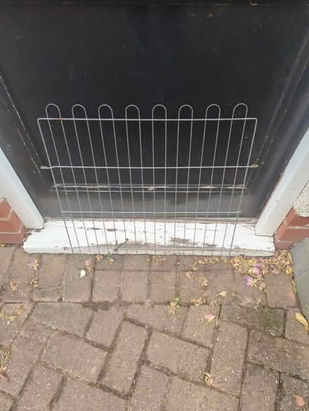 Photo of free Rabbit run for garden (Stretford) #2
