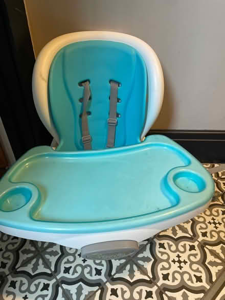 Photo of free High chair seat (Wavertree Liverpool L15) #1