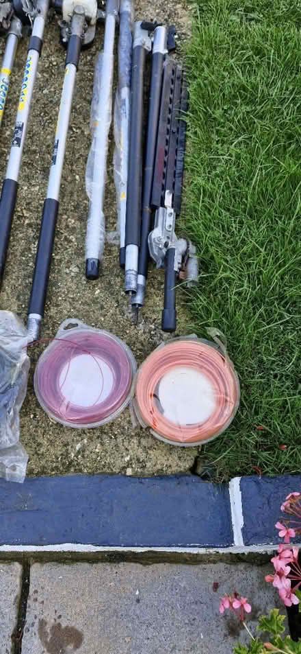 Photo of free Titan Multi Tool + Extensive Bits (Wimborne BH21) #4