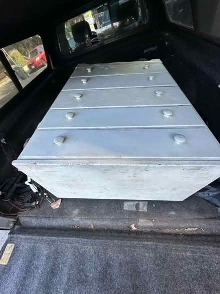 Photo of free Children’s Chest of drawers (West Oakland) #2