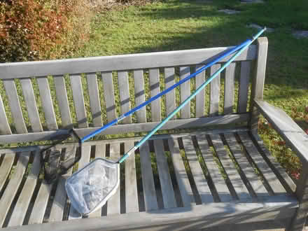 Photo of free Pond nets (Baldslow TN37) #1