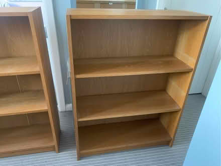 Photo of free 2x IKEA Billy Bookcases (Churchdown GL3) #2