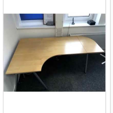 Photo of free Top of desk (Woodhouse LE12) #1