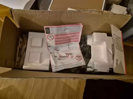 Photo of free Canon Pixma Printer Cartridges, New Pixma MG5350, Lexmark X3 (Elmstead BR7) #3
