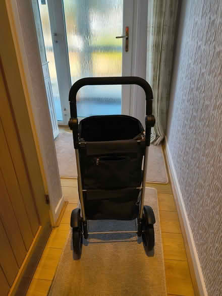 Photo of free large shopping trolley (Polegate BN26) #2