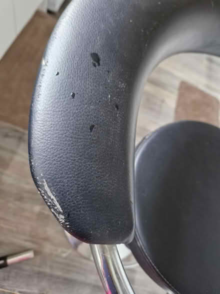 Photo of free Breakfast bar stool (BL3 Daubhill) #2