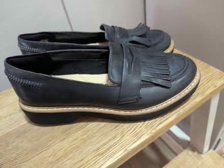 Photo of free Ladies Clarke's Shoes size 4 (Grangeway area NN10) #2