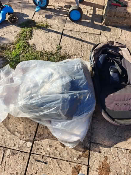 Photo of free Icandy buggy accessories (Northwood HA6) #1