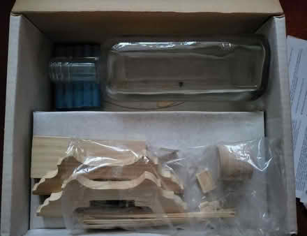 Photo of free Ship in a bottle - model (Cheslyn Hay WS6) #2