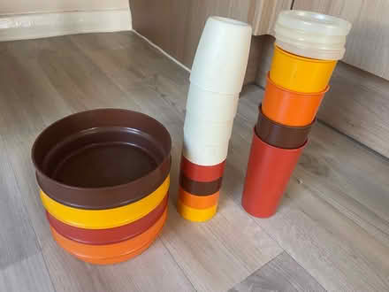 Photo of free Tupperware items (Worthing BN11) #1