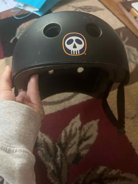 Photo of free Skater helmet (Royal Oak, MI) #2