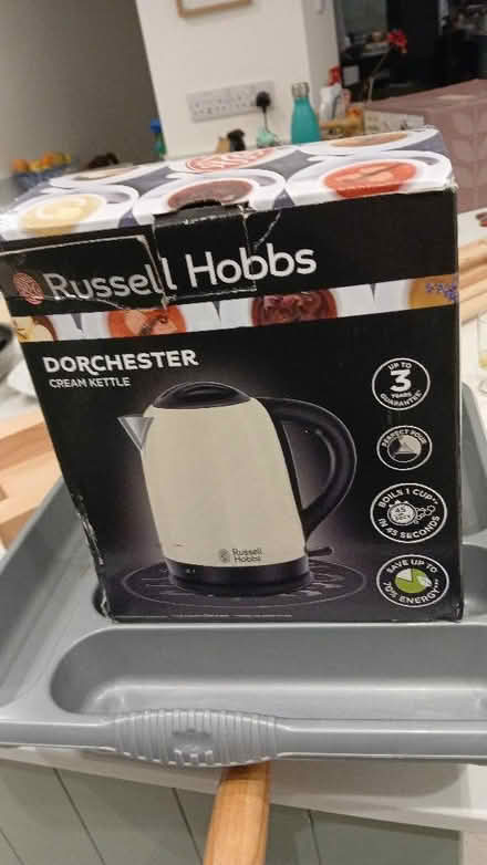 Photo of free Kettle (Penrith CA11) #1