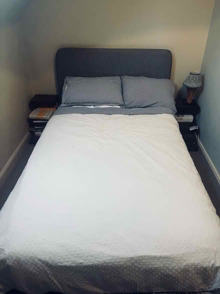 Photo of free Scandi double bed (Summertown OX2) #3